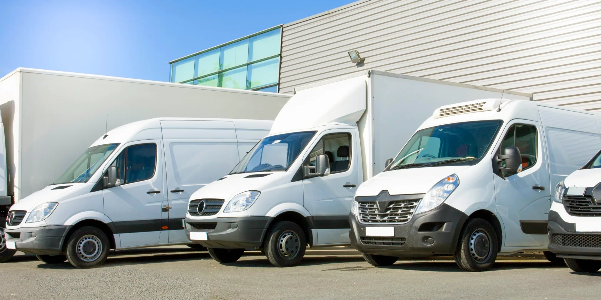 Golden Mile fleet operations