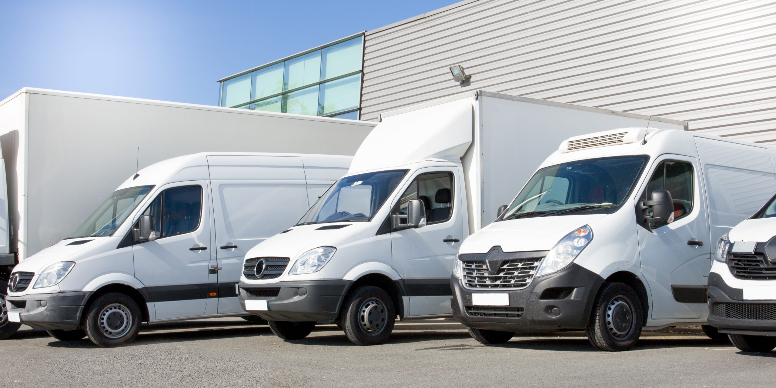 Golden Mile Haulage operations team, Northampton